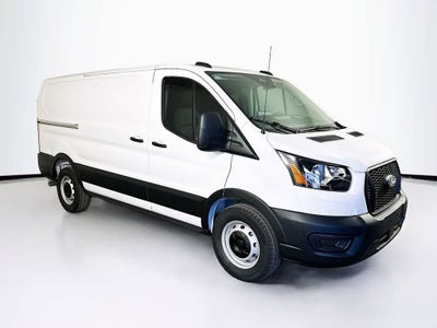 2026 Ford Transit Cargo Van