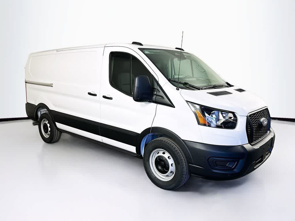 2026 Ford Transit Cargo Van