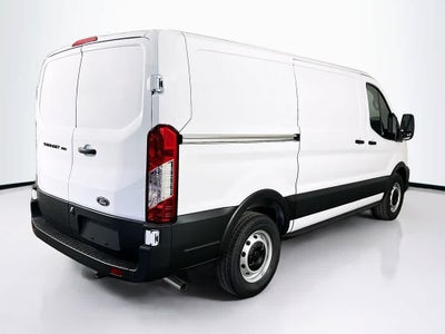2026 Ford Transit Cargo Van