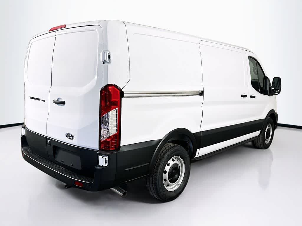 2026 Ford Transit Cargo Van