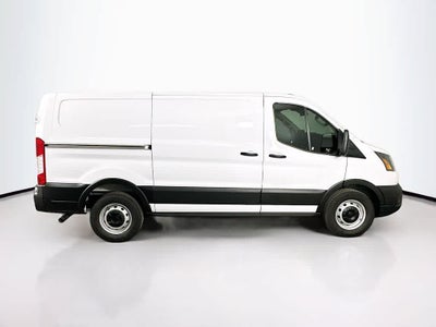 2026 Ford Transit Cargo Van
