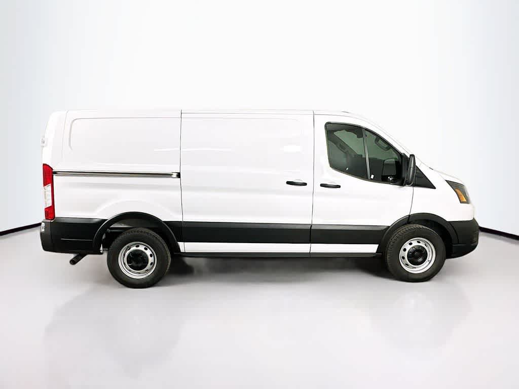 2026 Ford Transit Cargo Van
