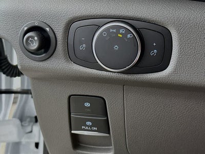 2026 Ford Transit Cargo Van