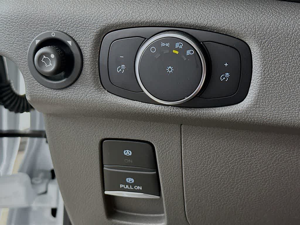 2026 Ford Transit Cargo Van