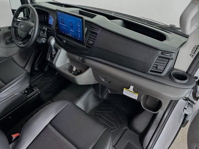 2026 Ford Transit Cargo Van