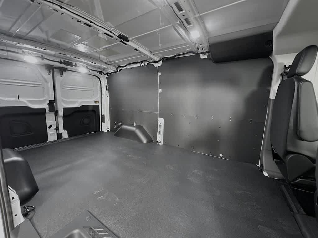 2026 Ford Transit Cargo Van