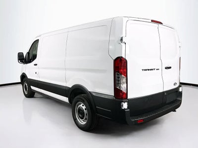2026 Ford Transit Cargo Van