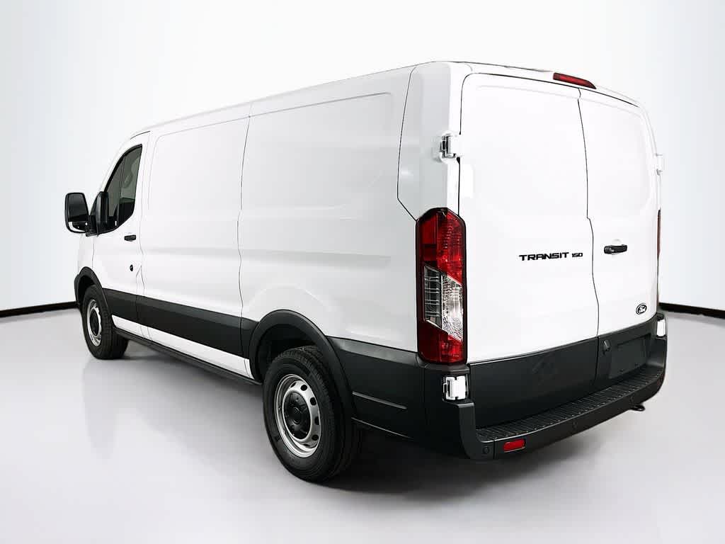 2026 Ford Transit Cargo Van