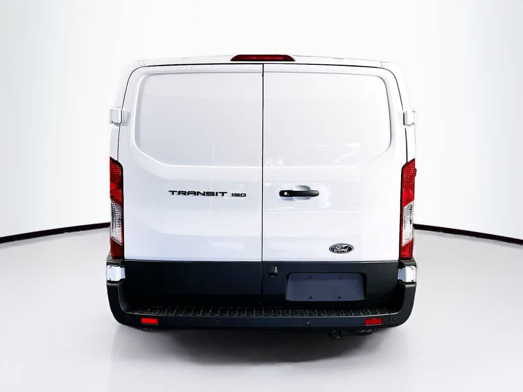 2026 Ford Transit Cargo Van