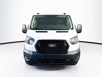 2026 Ford Transit Cargo Van