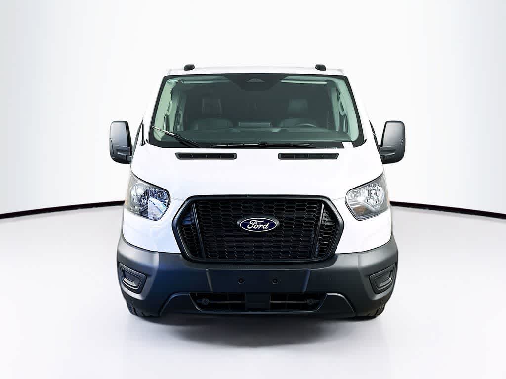 2026 Ford Transit Cargo Van