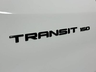 2026 Ford Transit Cargo Van