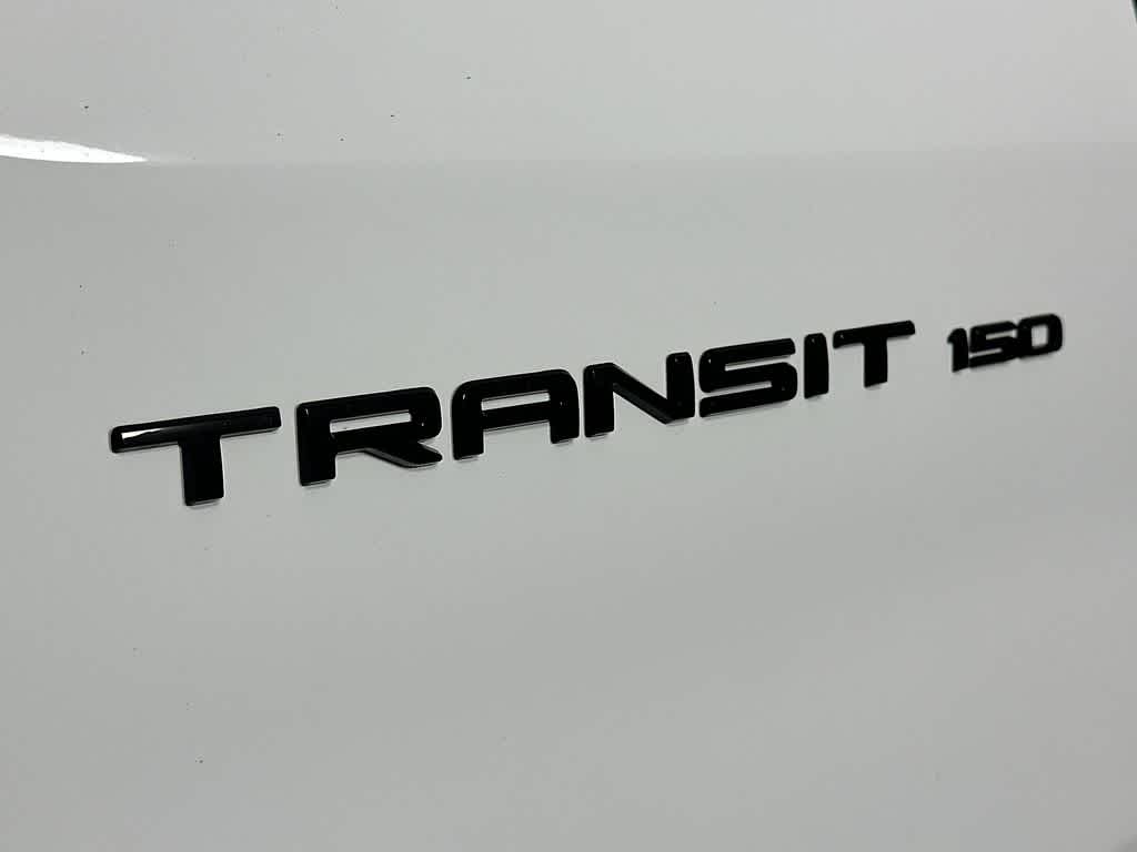 2026 Ford Transit Cargo Van