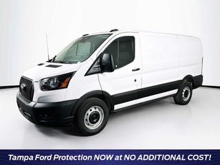 2026 Ford Transit Cargo Van