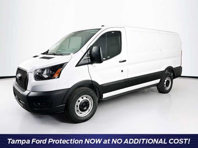 2025 Ford Transit Cargo Van