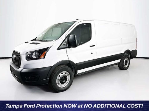 2025 Ford Transit Cargo Van
