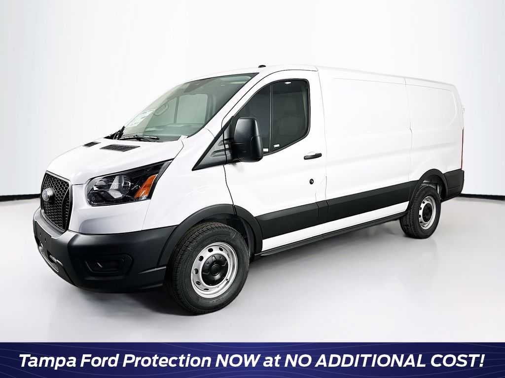 2025 Ford Transit Cargo Van
