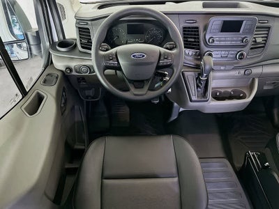 2025 Ford Transit Cargo Van