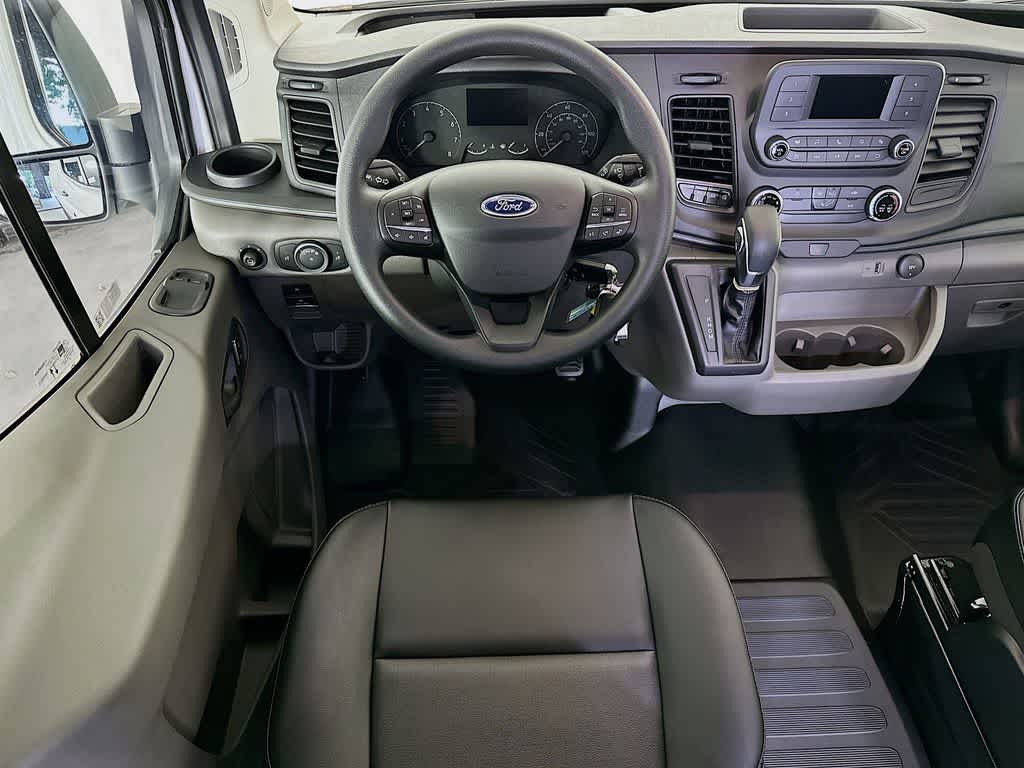 2025 Ford Transit Cargo Van