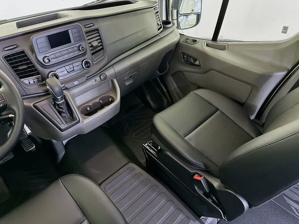 2025 Ford Transit Cargo Van