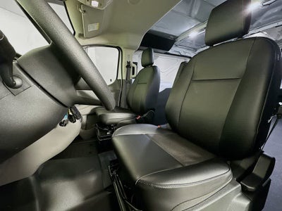 2025 Ford Transit Cargo Van