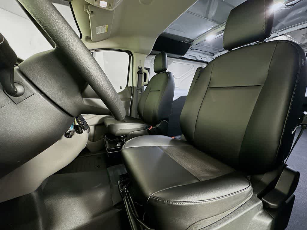 2025 Ford Transit Cargo Van
