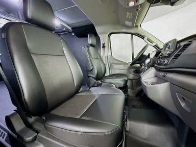 2025 Ford Transit Cargo Van