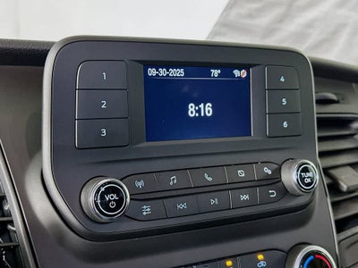 2025 Ford Transit Cargo Van