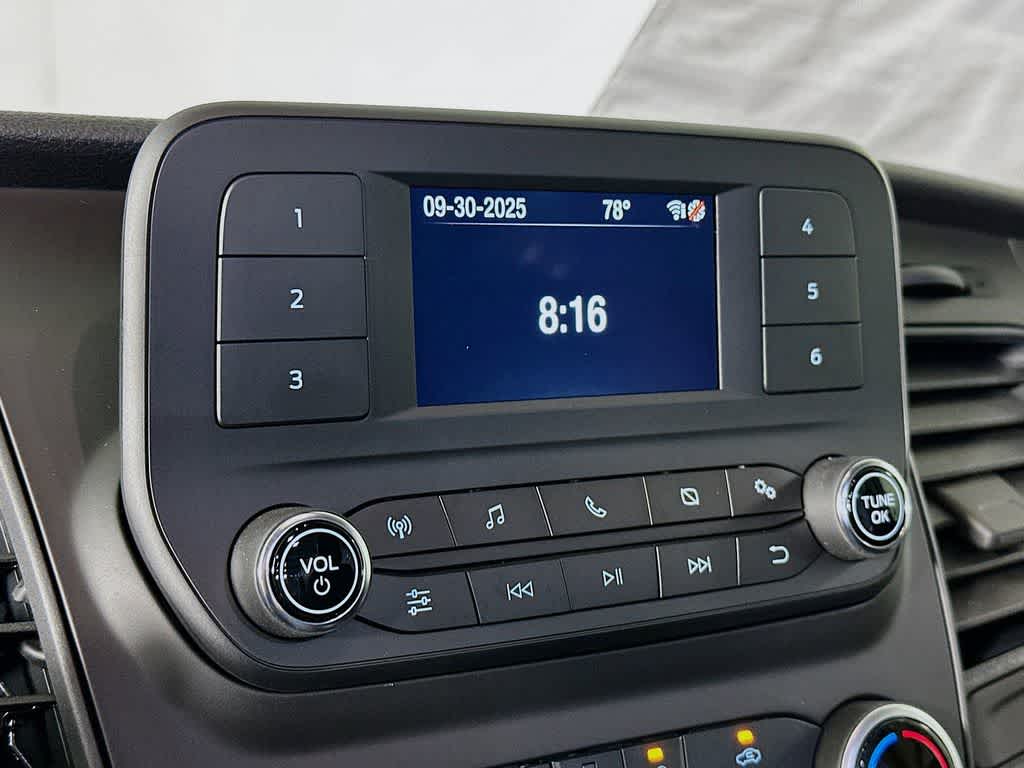 2025 Ford Transit Cargo Van