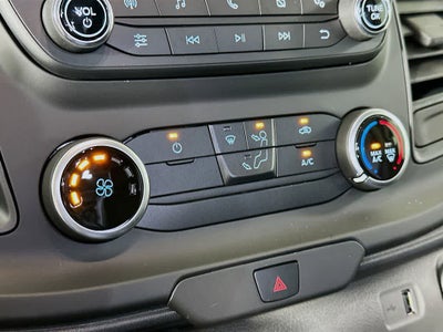 2025 Ford Transit Cargo Van