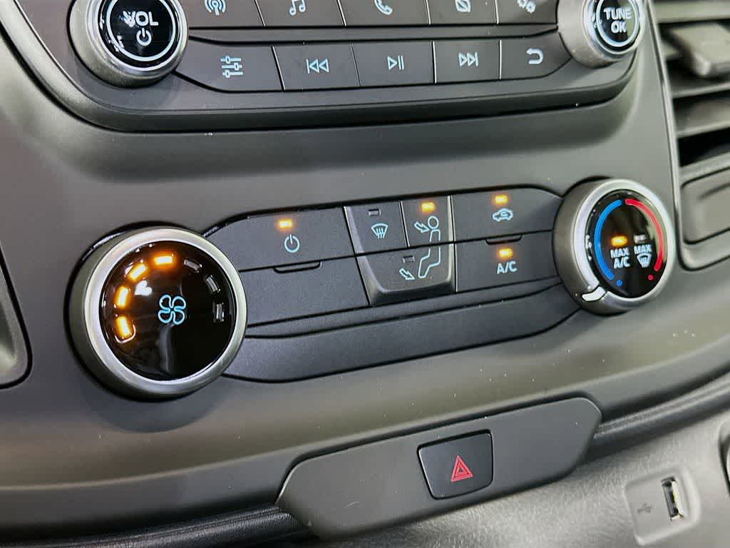 2025 Ford Transit Cargo Van