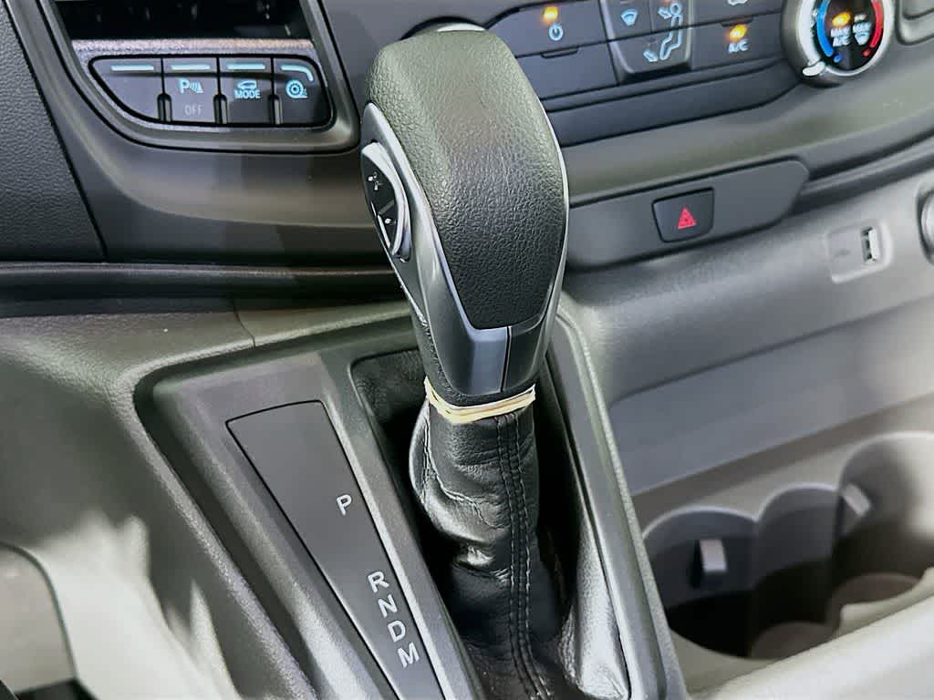 2025 Ford Transit Cargo Van