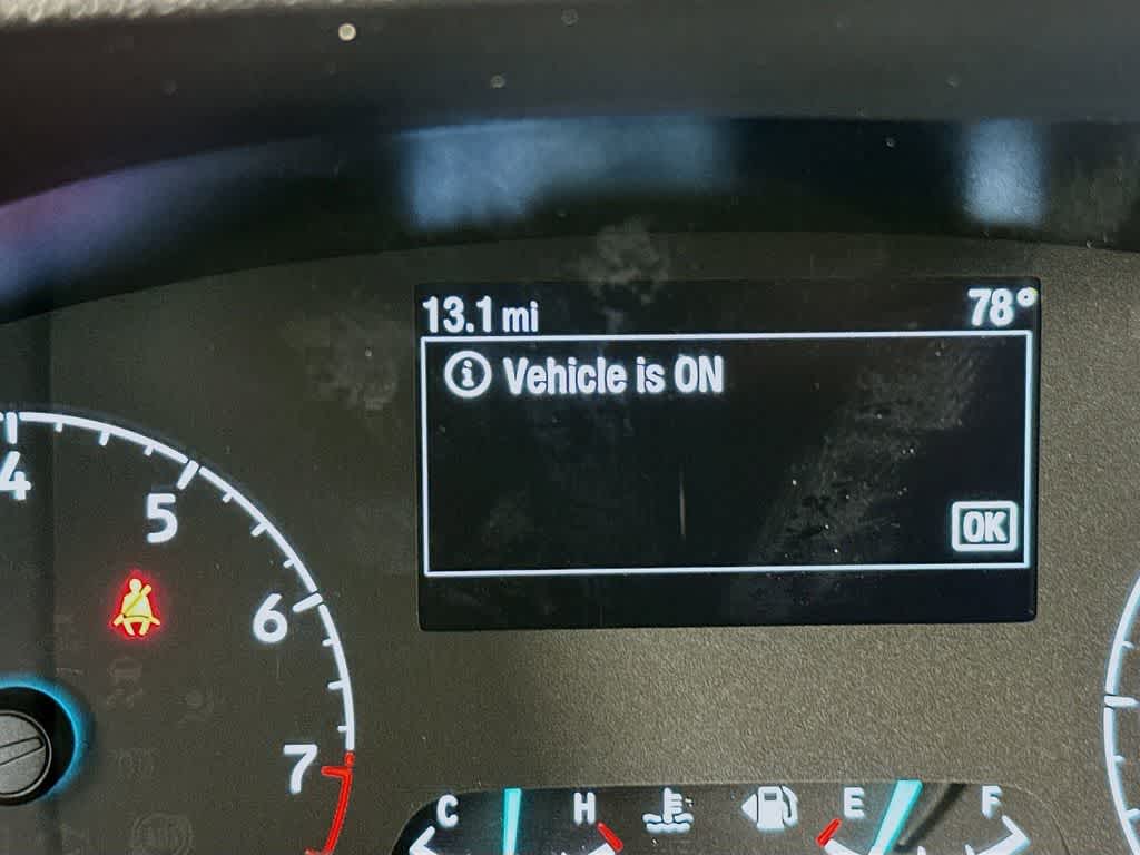 2025 Ford Transit Cargo Van