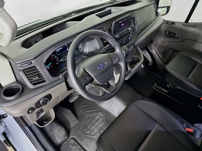 2025 Ford Transit Cargo Van