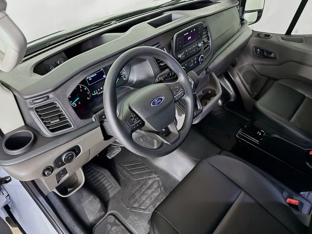 2025 Ford Transit Cargo Van