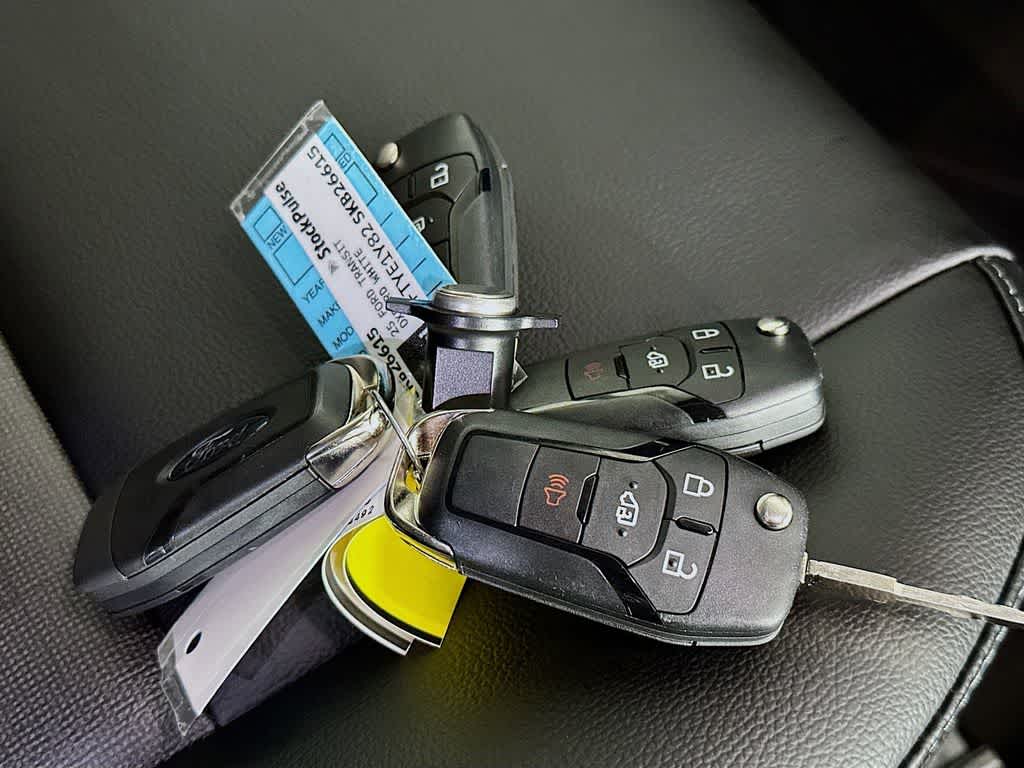 2025 Ford Transit Cargo Van