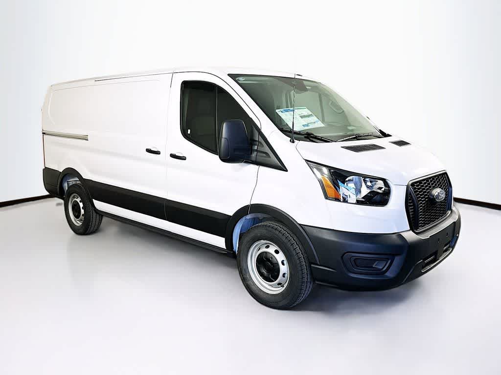 2025 Ford Transit Cargo Van