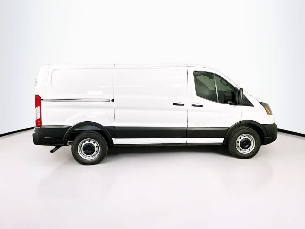 2025 Ford Transit Cargo Van