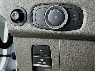 2025 Ford Transit Cargo Van