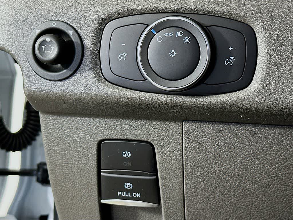 2025 Ford Transit Cargo Van