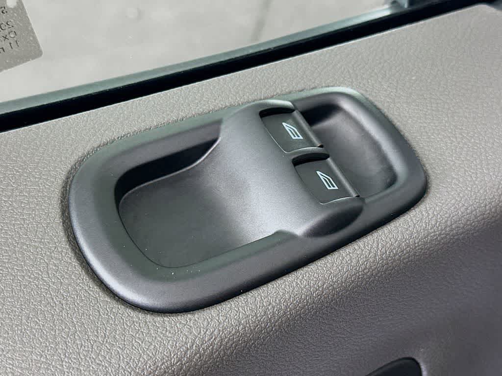 2025 Ford Transit Cargo Van