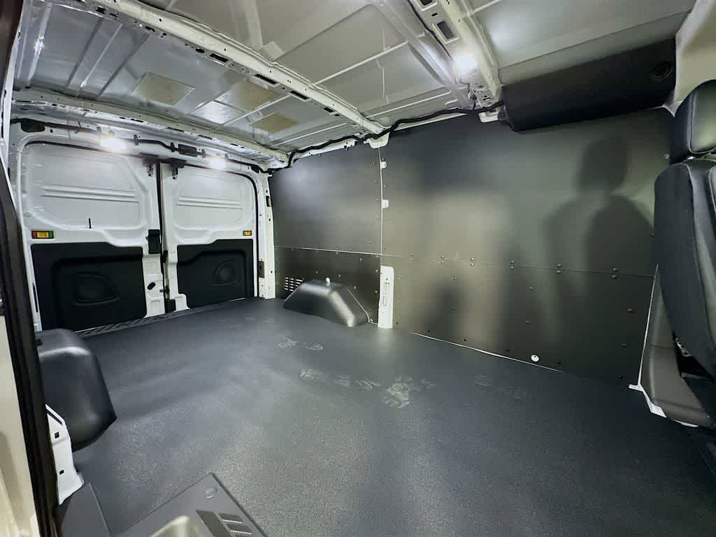 2025 Ford Transit Cargo Van