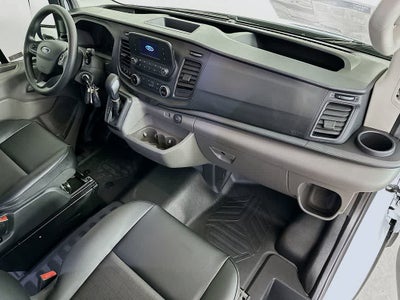 2025 Ford Transit Cargo Van