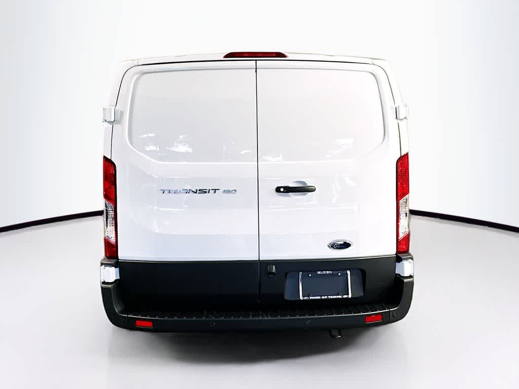 2025 Ford Transit Cargo Van