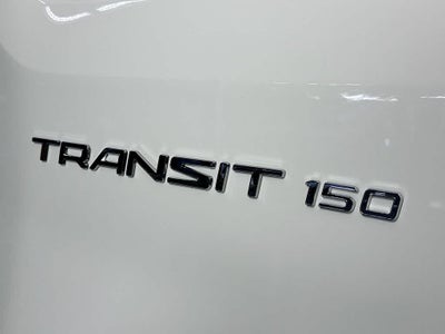 2025 Ford Transit Cargo Van