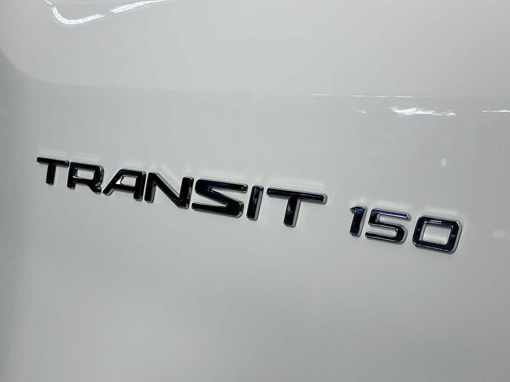 2025 Ford Transit Cargo Van