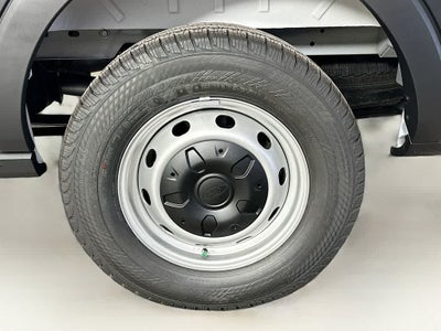 2025 Ford Transit Cargo Van