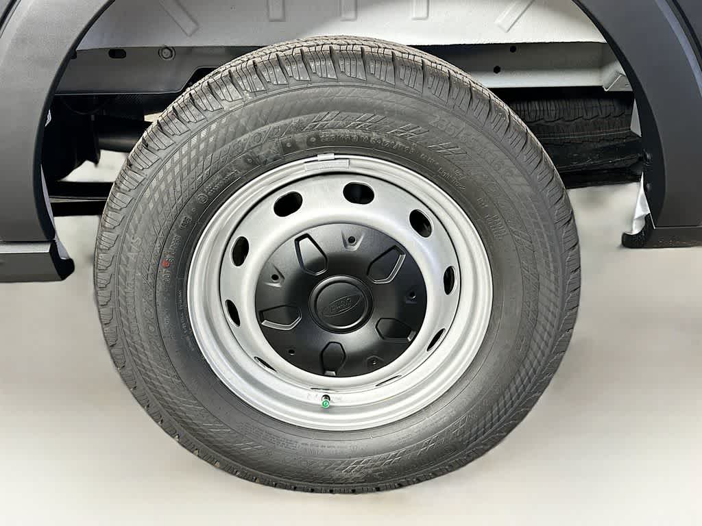 2025 Ford Transit Cargo Van