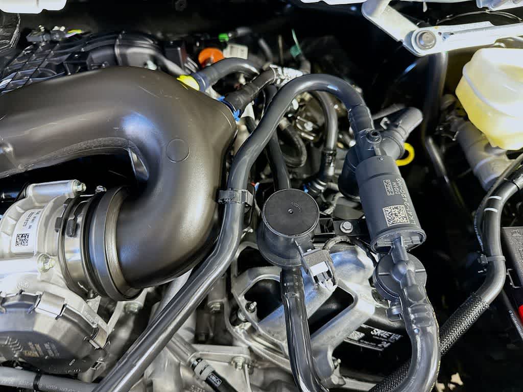 2025 Ford Transit Cargo Van