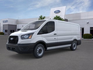 2025 Ford Transit Cargo Van